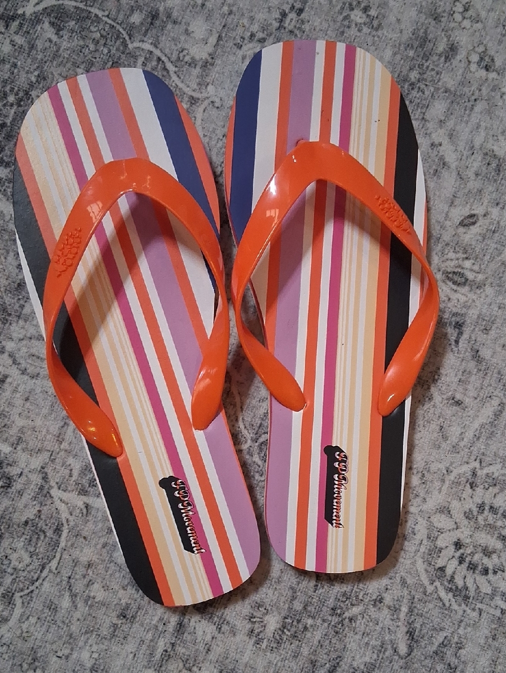 Free People Movement Flip Flops New